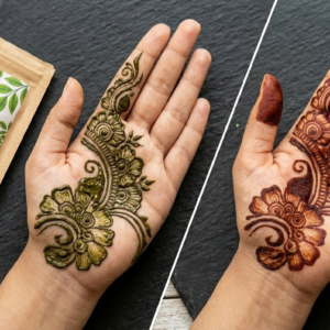 Natural Henna Mehndi Powder