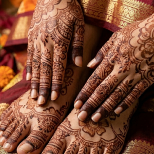 Henna Mehndi Powder for Hands & Feet